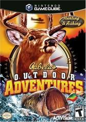 Cabela's Outdoor Adventures - Gamecube (Complete In Box) - Game On