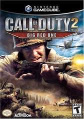 Call of Duty 2 Big Red One - Gamecube (Complete In Box) - Game On