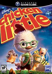Chicken Little - Gamecube (Complete In Box) - Game On