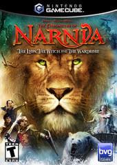 Chronicles of Narnia Lion Witch and the Wardrobe - Gamecube (Complete In Box) - Game On