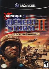Conflict Desert Storm 2 - Gamecube (Complete In Box) - Game On