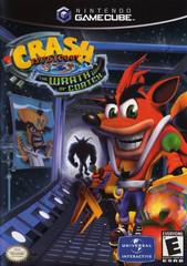 Crash Bandicoot The Wrath of Cortex - Gamecube (Complete In Box) - Game On