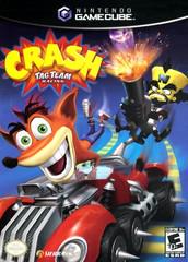 Crash Tag Team Racing - Gamecube (Complete In Box) - Game On