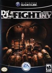 Def Jam Fight for NY - Gamecube (Complete In Box) - Game On