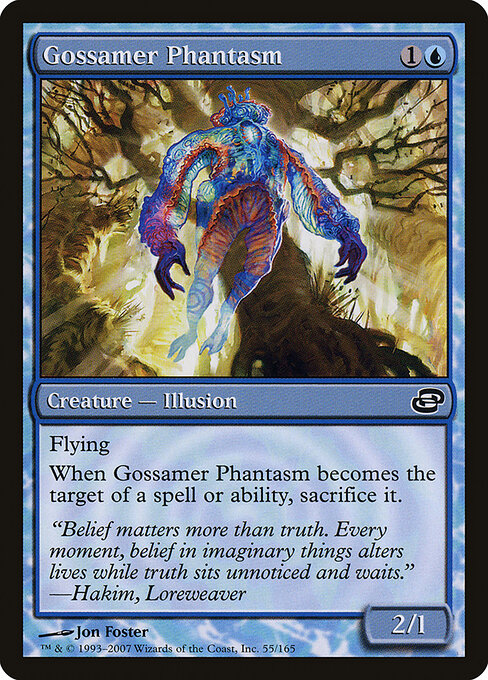 Gossamer Phantasm (55) - Planar Chaos - Game On