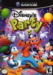 Disney Party - Gamecube (Loose (Game Only)) - Game On