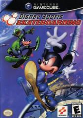 Disney Sports Skateboarding - Gamecube (Complete In Box) - Game On
