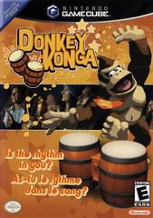 Donkey Konga (Game only) - Gamecube (Complete In Box) - Game On