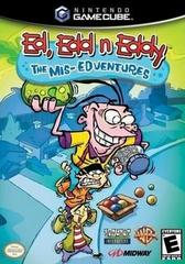 Ed Edd N Eddy Mis-Edventures - Gamecube (Loose (Game Only)) - Game On