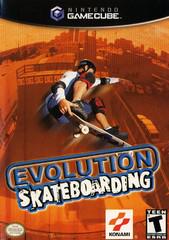Evolution Skateboarding - Gamecube (Loose (Game Only)) - Game On