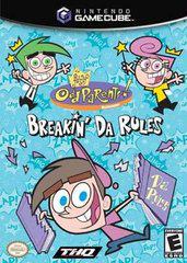Fairly Odd Parents: Breakin' Da Rules - Gamecube (Complete In Box) - Game On