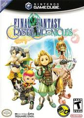 Final Fantasy Crystal Chronicles - Gamecube (Loose (Game Only)) - Game On