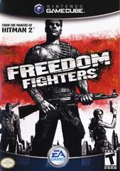 Freedom Fighters - Gamecube (Loose (Game Only)) - Game On