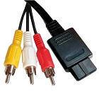 Gamecube AV Cable - Gamecube (Loose (Game Only)) - Game On