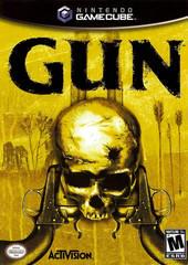Gun - Gamecube (Complete In Box) - Game On