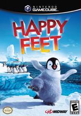 Happy Feet - Gamecube (Complete In Box) - Game On