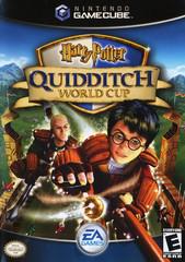 Harry Potter Quidditch World Cup - Gamecube (Complete In Box) - Game On
