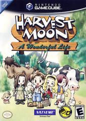 Harvest Moon A Wonderful Life - Gamecube (Loose (Game Only)) - Game On