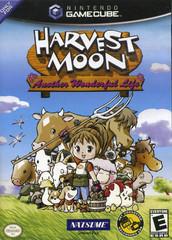 Harvest Moon Another Wonderful Life - Gamecube (Complete In Box) - Game On