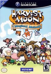 Harvest Moon Magical Melody - Gamecube (Complete In Box) - Game On