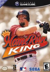 Home Run King - Gamecube (Complete In Box) - Game On