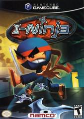 I-Ninja - Gamecube (Loose (Game Only)) - Game On