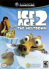Ice Age 2 The Meltdown - Gamecube (Complete In Box) - Game On