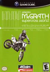 Jeremy McGrath Supercross World - Gamecube (Complete In Box) - Game On