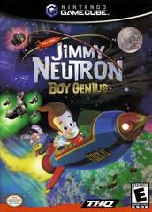 Jimmy Neutron Boy Genius - Gamecube (Complete In Box) - Game On