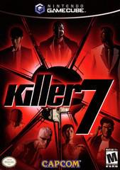 Killer 7 - Gamecube (Complete In Box) - Game On