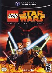 LEGO Star Wars - Gamecube (Complete In Box) - Game On