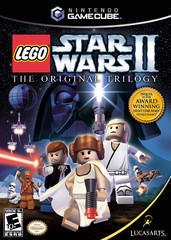 LEGO Star Wars II Original Trilogy - Gamecube (Complete In Box) - Game On