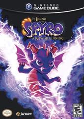 Legend of Spyro A New Beginning - Gamecube (Complete In Box) - Game On