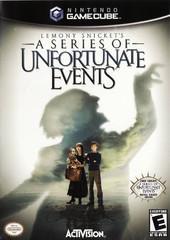 Lemony Snicket's A Series of Unfortunate Events - Gamecube (Complete In Box) - Game On