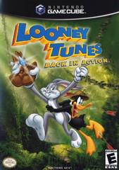 Looney Tunes Back in Action - Gamecube (Complete In Box) - Game On