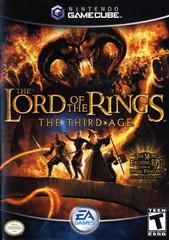 Lord of the Rings: The Third Age - Gamecube (Complete In Box) - Game On