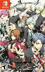 Variable Barricade - Nintendo Switch (Complete In Box) - Game On