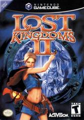 Lost Kingdoms II - Gamecube (Loose (Game Only)) - Game On