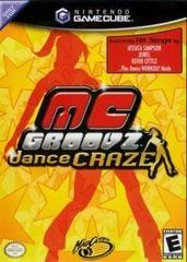 MC Groovz Dance Craze - Gamecube (Complete In Box) - Game On