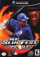 MLB Slugfest 2003 - Gamecube (Complete In Box) - Game On