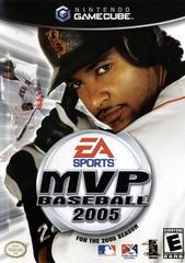 MVP Baseball 2005 - Gamecube (Complete In Box) - Game On