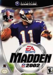 Madden 2002 - Gamecube (Complete In Box) - Game On