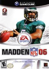 Madden 2006 - Gamecube (Complete In Box) - Game On