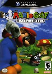 Mario Golf Toadstool Tour - Gamecube (Loose (Game Only)) - Game On