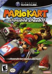 Mario Kart Double Dash - Gamecube (Loose (Game Only)) - Game On