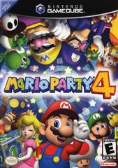 Mario Party 4 - Gamecube (Complete In Box) - Game On