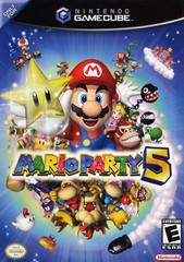 Mario Party 5 - Gamecube (Complete In Box) - Game On