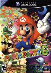 Mario Party 6 - Gamecube (Complete In Box) - Game On