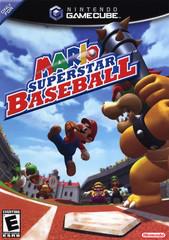 Mario Superstar Baseball - Gamecube (Loose (Game Only)) - Game On