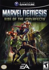 Marvel Nemesis Rise of the Imperfects - Gamecube (Complete In Box) - Game On